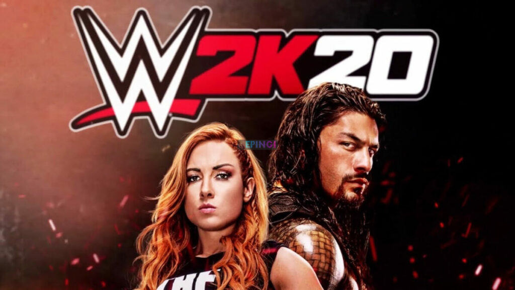 WWE 2K20 iPhone Mobile iOS Version Full Game Setup Free Download