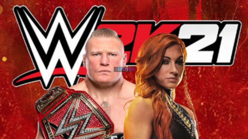WWE 2K21 Xbox One Version Full Game Setup Free Download
