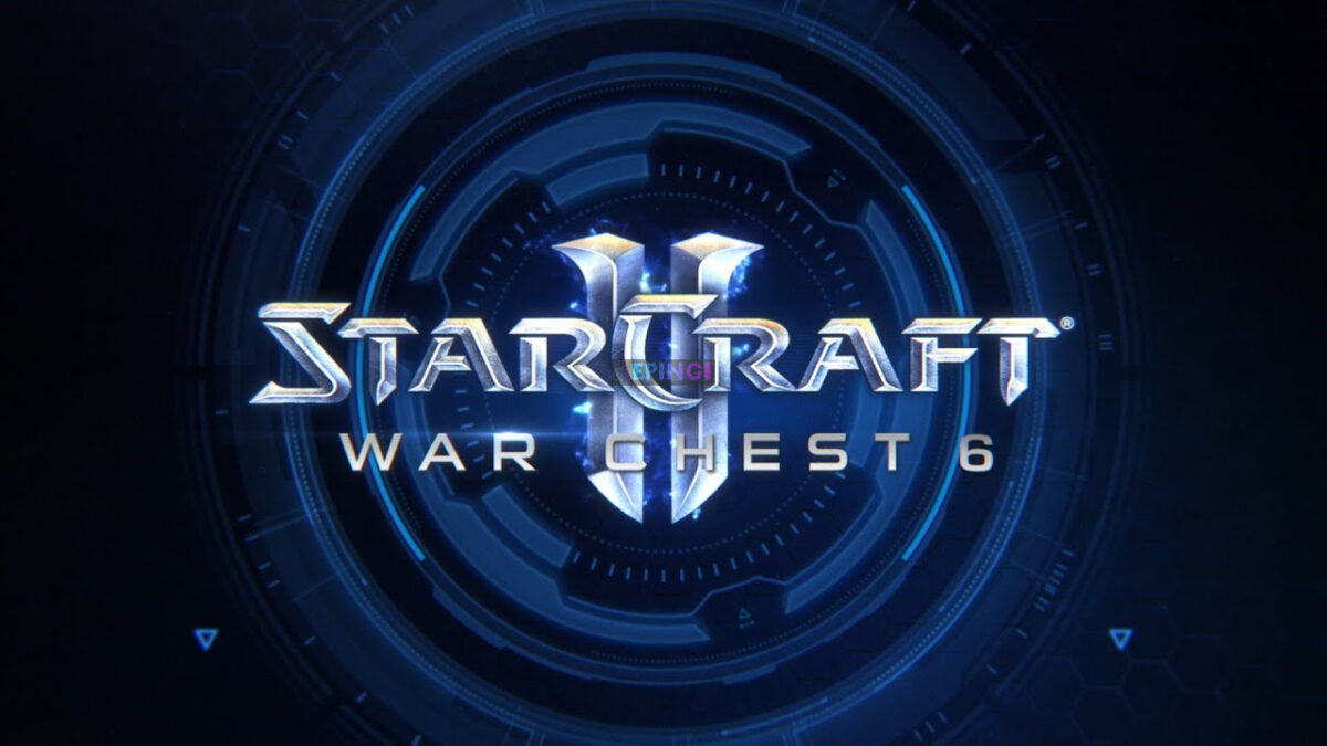 StarCraft 2 War Chest 6 PC Version Full Game Setup Free Download