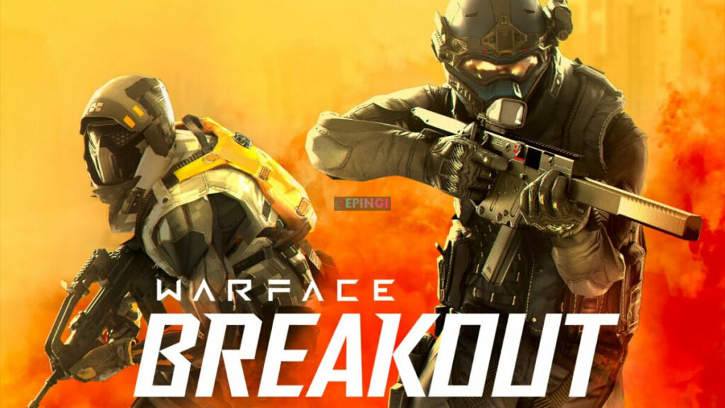 Warface Breakout iPhone Mobile iOS Version Full Game Setup Free Download