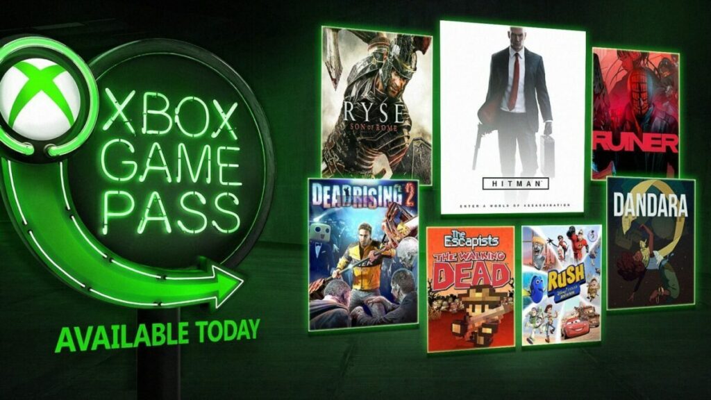 Xbox these are the games that arrive at Game Pass starting tomorrow