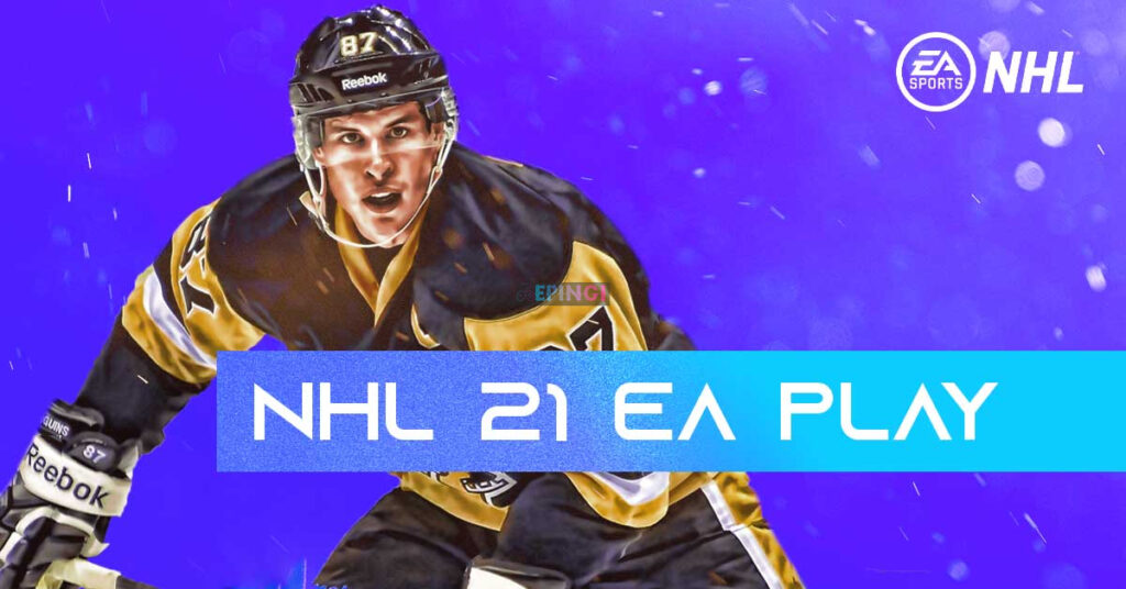 NHL 21 iPhone Mobile iOS Version Full Game Setup Free Download