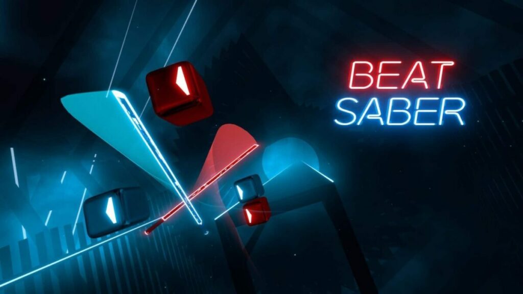 Beat Saber PS VR Version Full Game Setup Free Download