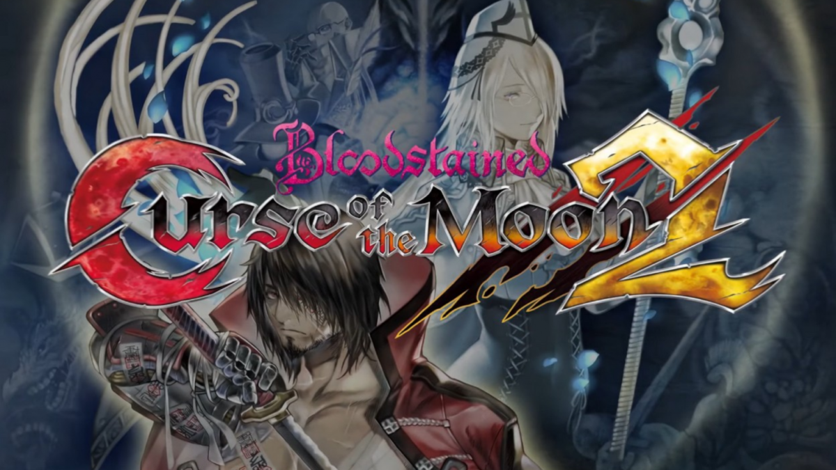 Bloodstained Curse of the Moon 2 PC Version Full Game Setup Free Download