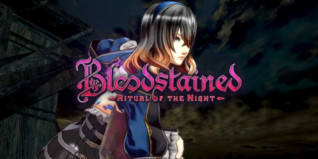 Bloodstained Ritual of the Night Full Version Free Download