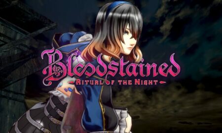Bloodstained Ritual of the Night PC Version Full Game Setup Free Download