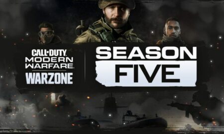 Call of Duty Modern Warfare and Warzone Season 5 release date LEAKS New Map Character operators and New Guns