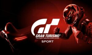Gran Turismo Sport PC Version Full Game Setup Free Download
