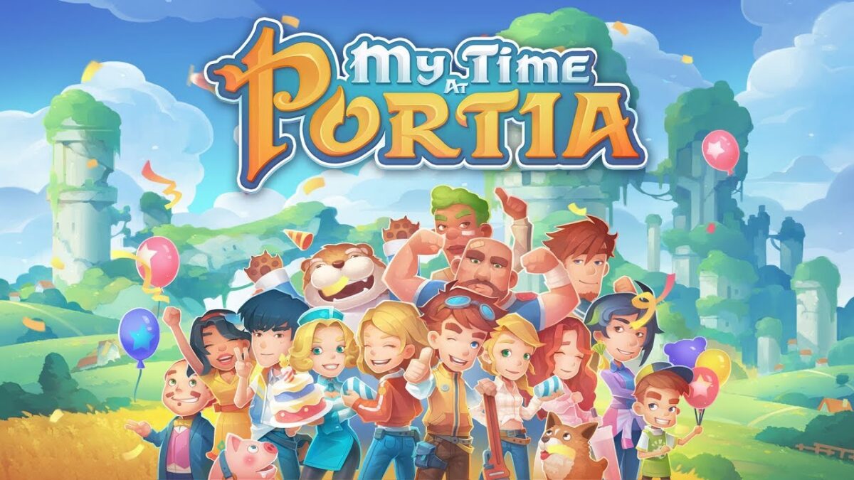 My Time at Portia Apk Mobile Android Version Full Game