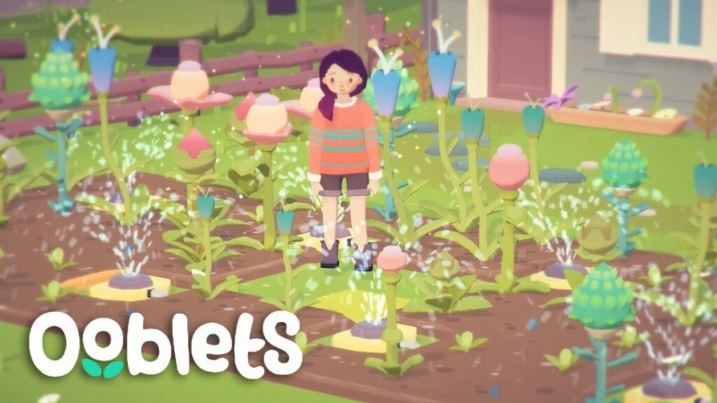 Ooblets iPhone Mobile iOS Version Full Game Setup Free Download