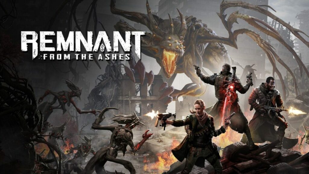 Remnant From the Ashes Complete Edition Nintendo Switch Version Full Game Setup Free Download
