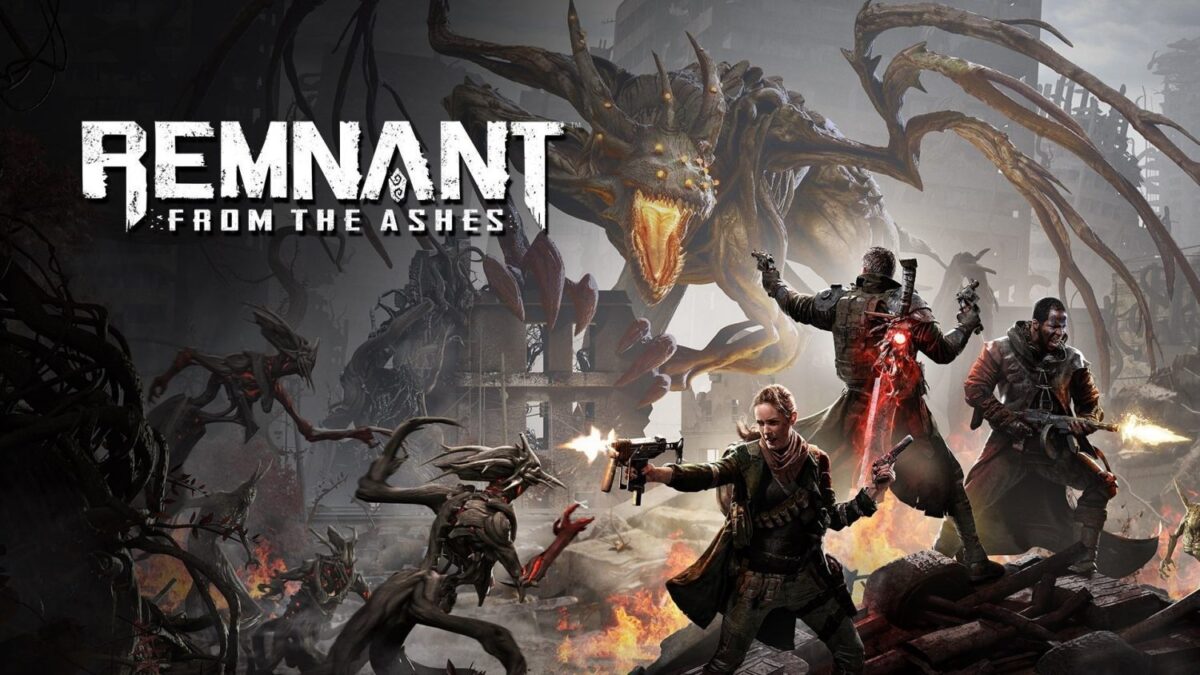 Remnant From the Ashes Complete Edition PS4 Version Full Game Setup Free Download