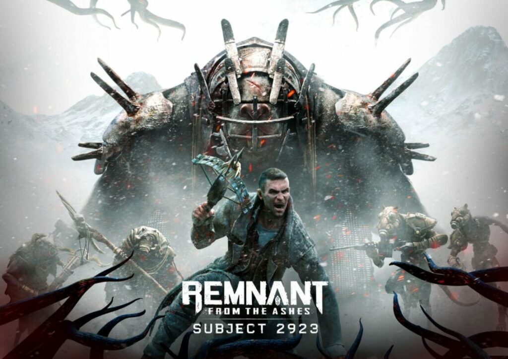 Remnant From the Ashes Subject 2923 DLC PC Version Full Game Setup Free Download