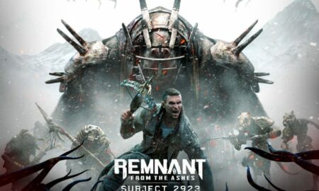 Remnant From the Ashes Subject 2923 DLC Full Version Free Download
