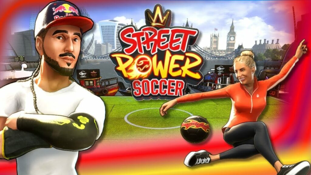 Street Power Soccer iPhone Mobile iOS Version Full Game Setup Free Download