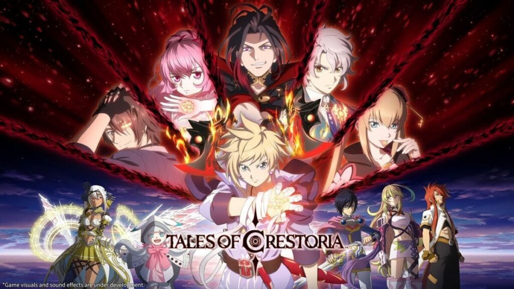 TALES OF CRESTORIA Apk Mobile Android Version Full Game Setup Free Download