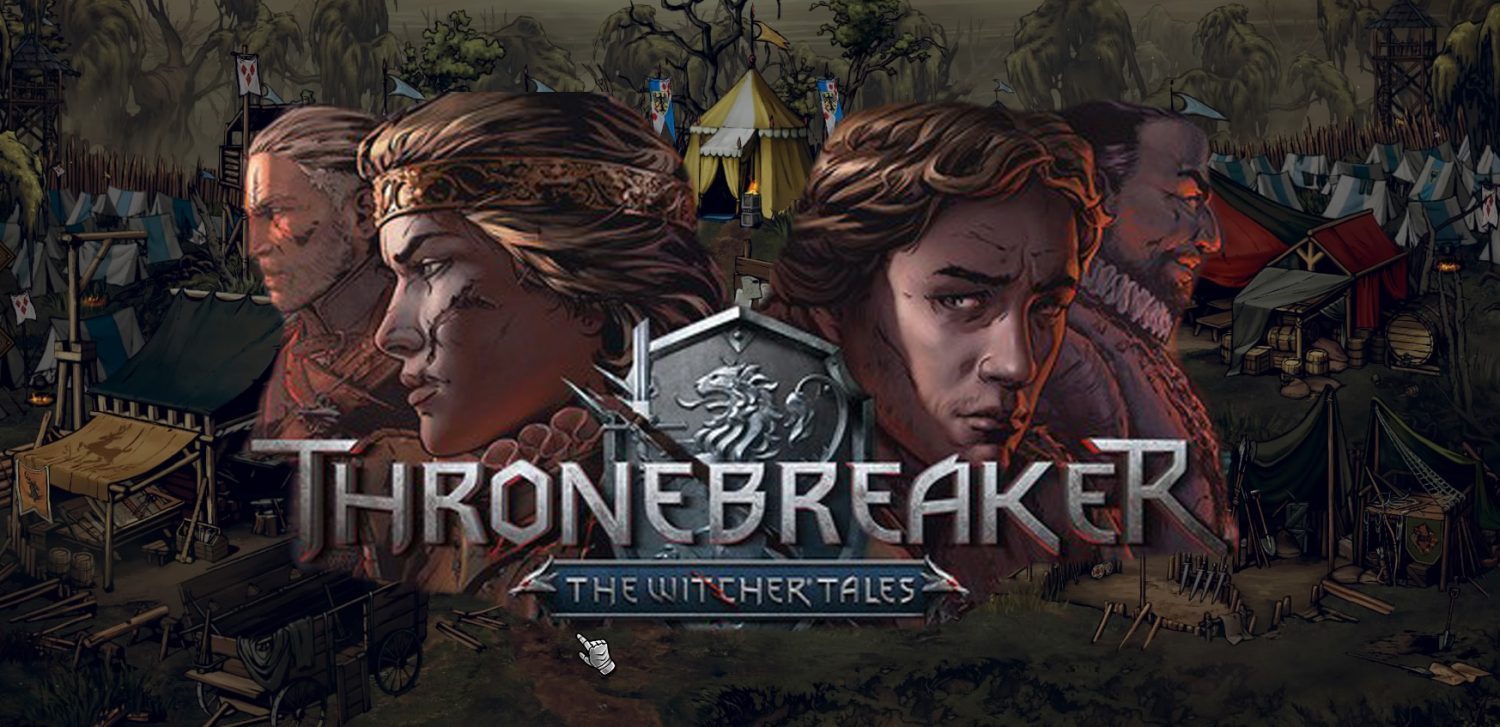 Thronebreaker The Witcher Tales PC Version Full Game Setup Free Download