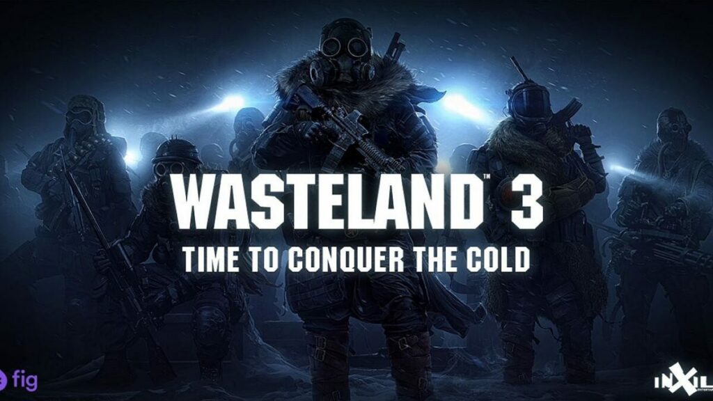 Wasteland 3 iPhone Mobile iOS Version Full Game Setup Free Download