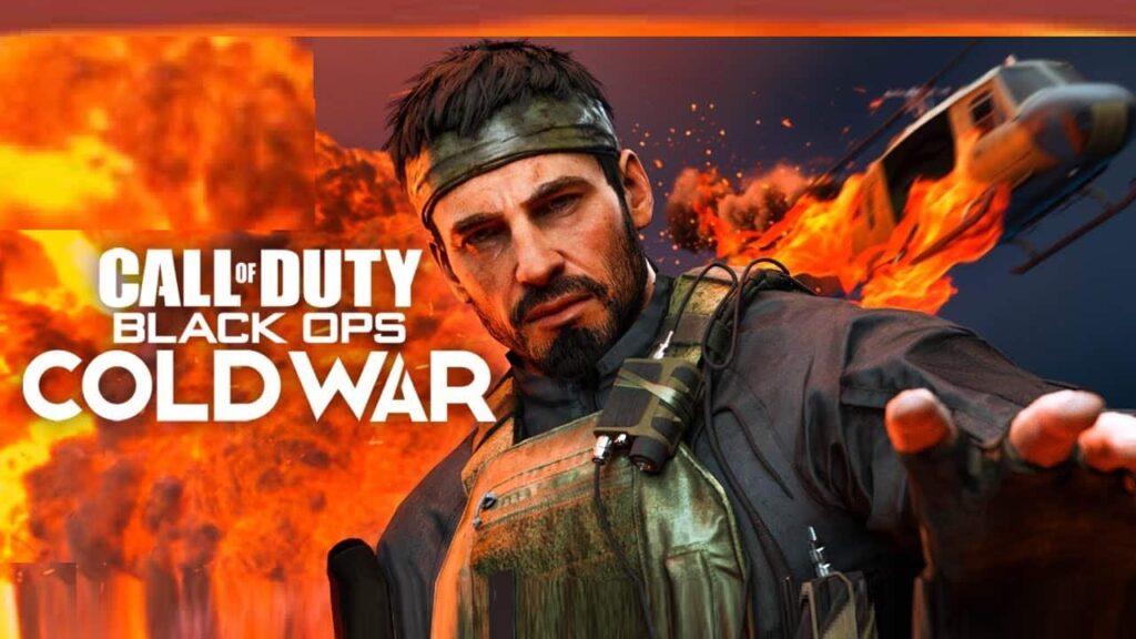 Call of Duty Black Ops Cold War PS4 Version Full Game Setup Free Download