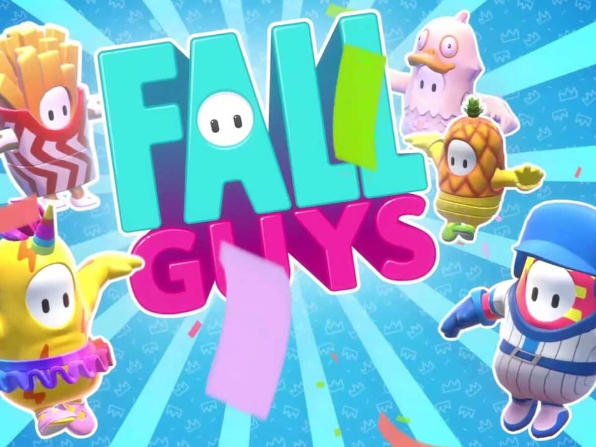 FALL GUYS - ULTIMATE KNOCKOUT（PC/Console） android iOS-TapTap