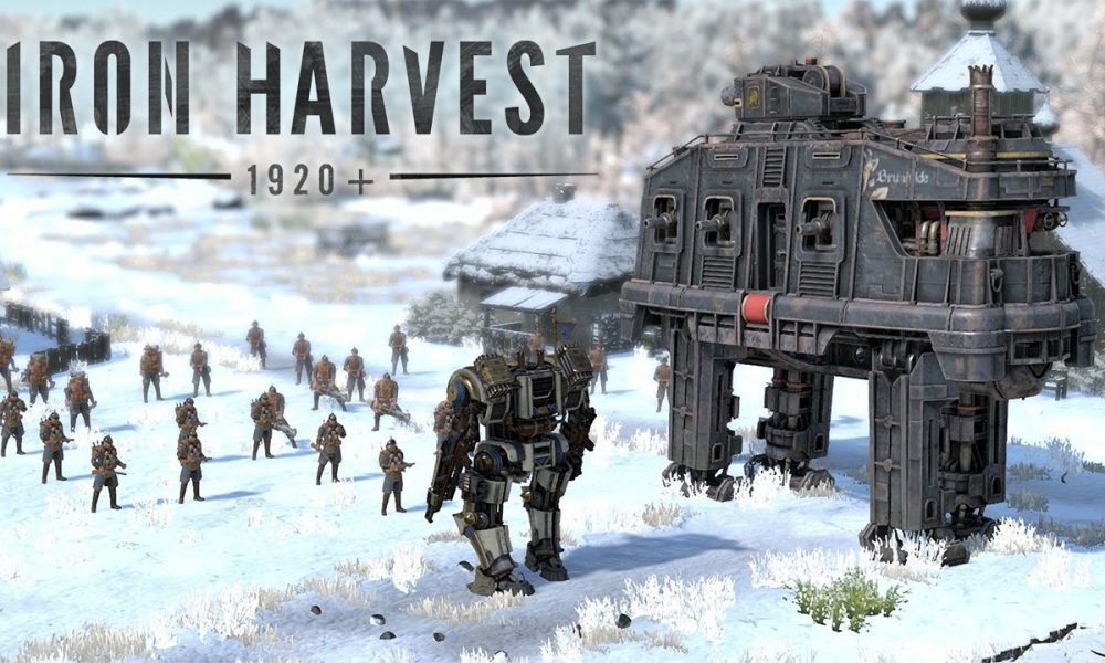Iron Harvest Full Version Free Download EPN