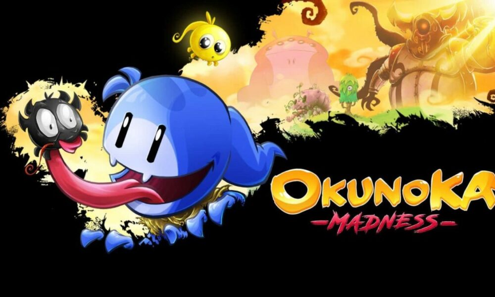 OkunoKA Madness PC Version Full Game Setup Free Download