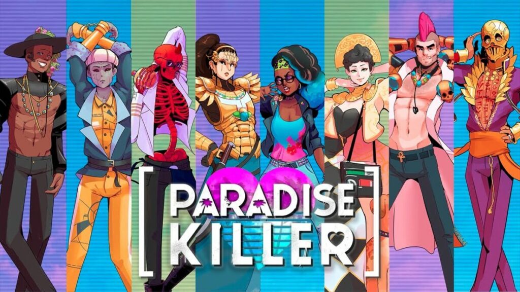 Paradise Killer Nintendo Switch Version Full Game Setup Free Download