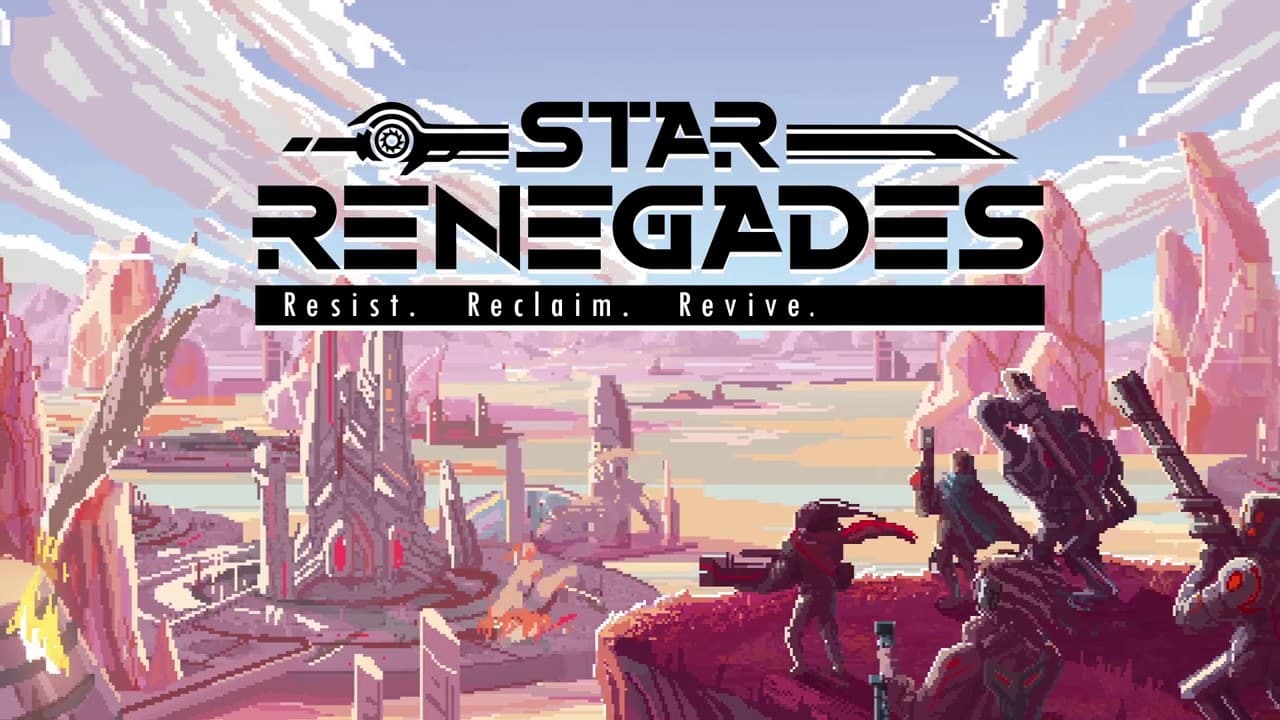 Star Renegades PC Version Full Game Setup Free Download
