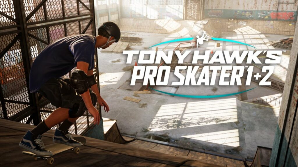 Tony Hawk’s Pro Skater 1 And 2 iPhone Mobile iOS Version Full Game Setup Free Download