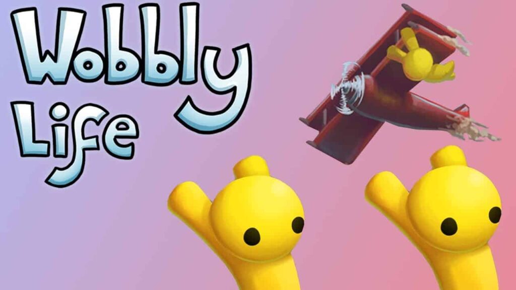 Wobbly Life Nintendo Switch Version Full Game Setup Free Download
