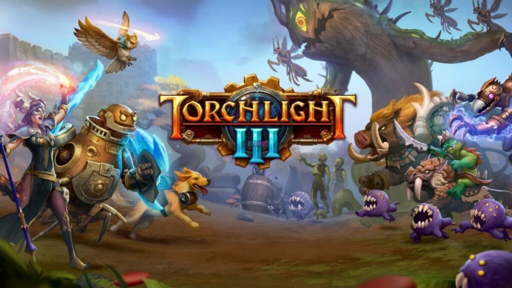 Torchlight 3 PS4 Version Full Game Setup Free Download