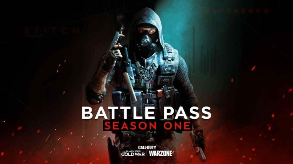 Call of Duty Black Ops Cold War and Warzone Season One Battle Pass Nintendo Switch Version Full Game Setup Free Download