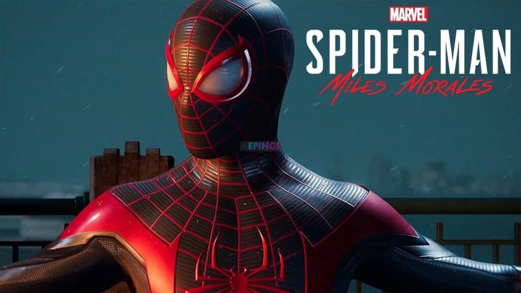 Marvel’s Spider Man Miles Morales iPhone Mobile iOS Version Full Game Setup Free Download