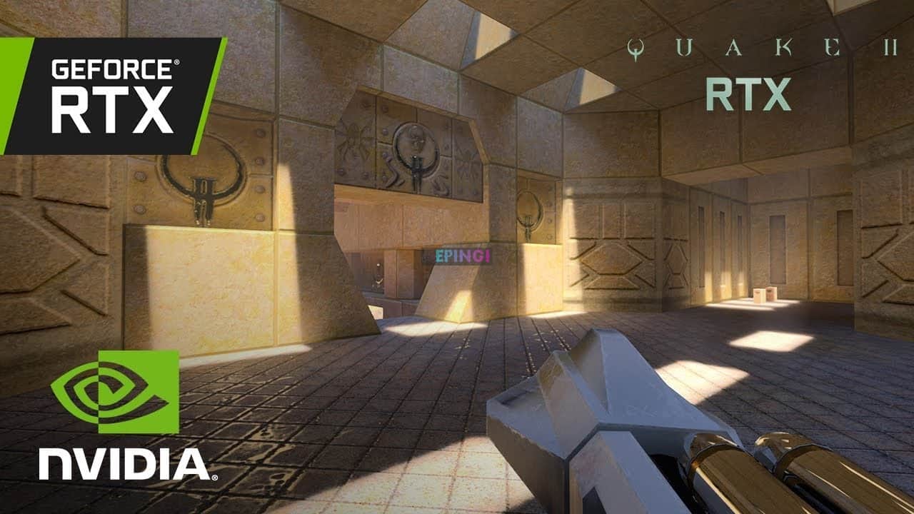 Quake 2 RTX Full Version Free Download