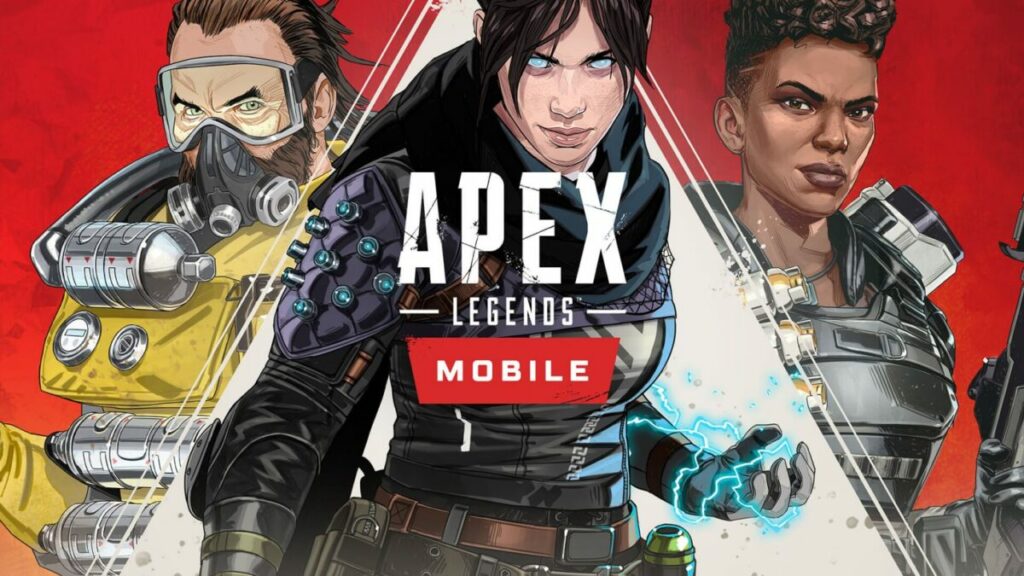 Apex Legend iPhone Mobile iOS Version Full Game Setup Free Download