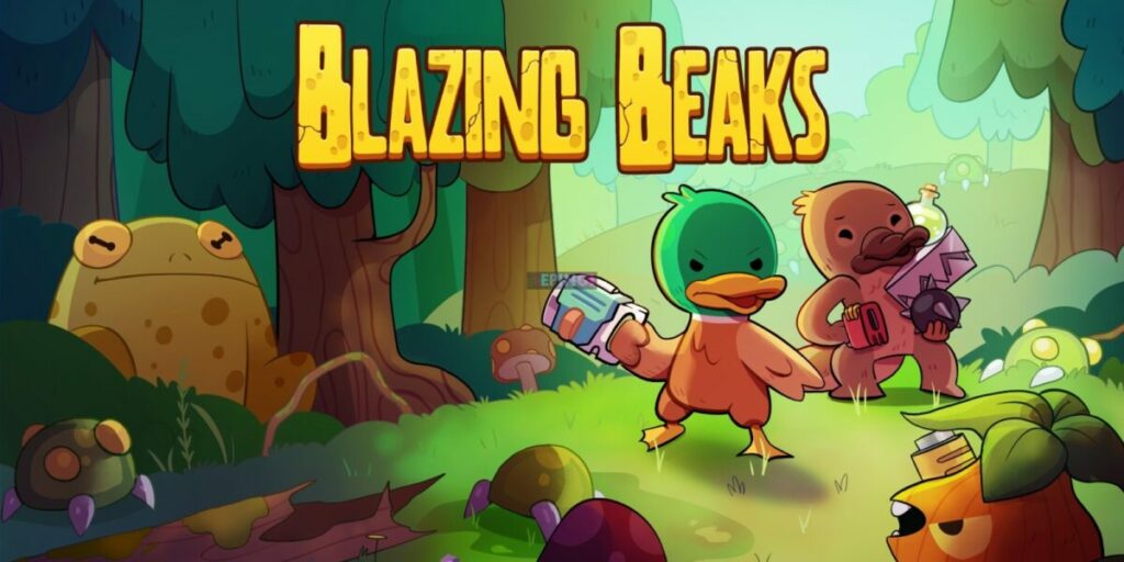 Blazing Beaks iPhone Mobile iOS Version Full Game Setup Free Download