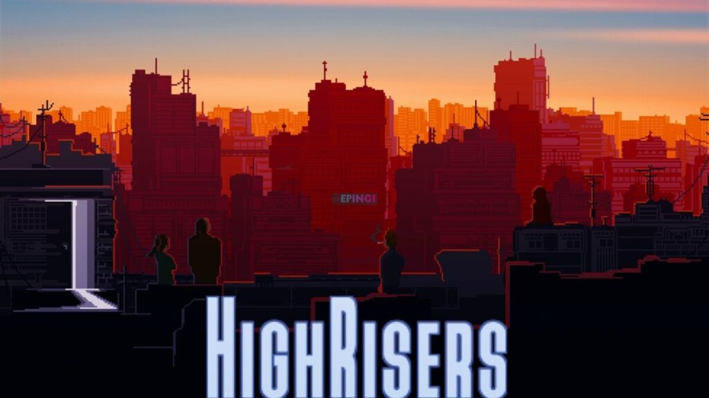 Highrisers iPhone Mobile iOS Version Full Game Setup Free Download