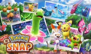 New Pokemon Snap PC Version Full Game Setup Free Download
