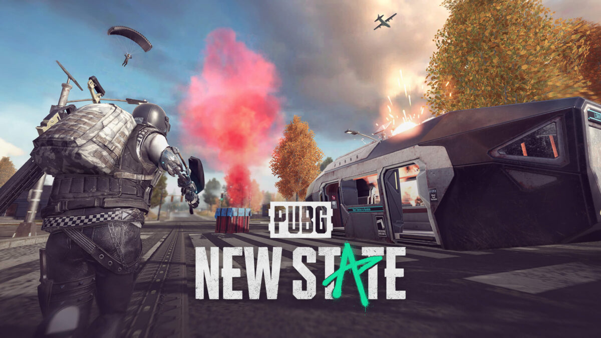 PUBG NEW STATE iPhone Mobile iOS Version Full Game Setup Free Download