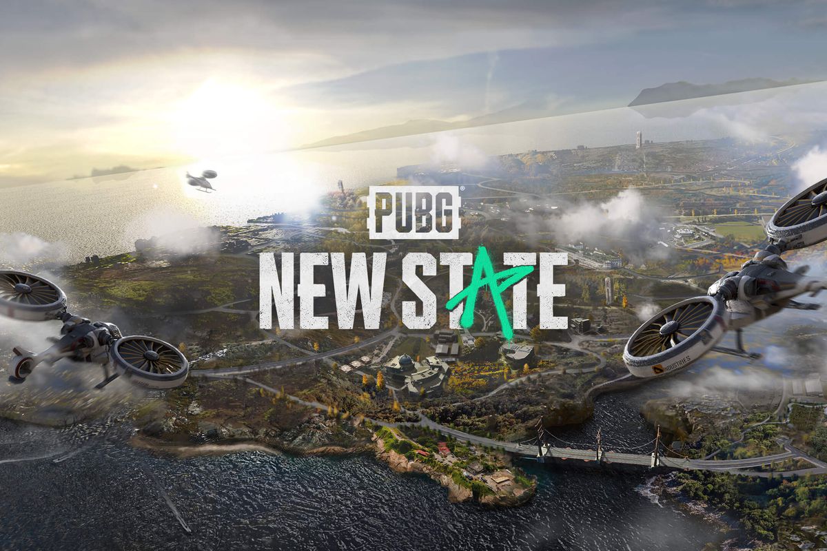 PUBG NEW STATE Apk Mobile Android Version Full Game Setup Free Download