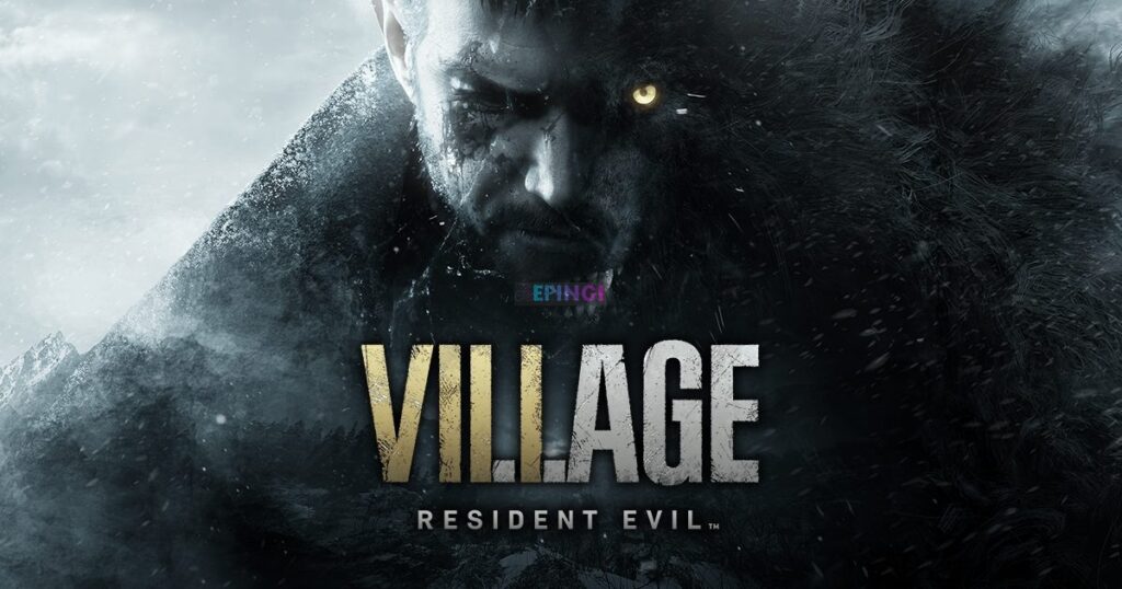 Resident Evil Village PC Version Full Game Setup Free Download