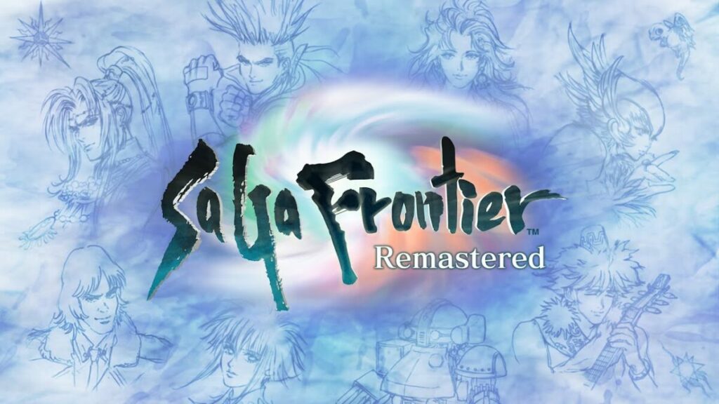 SaGa Frontier Nintendo Switch Version Full Game Setup Free Download