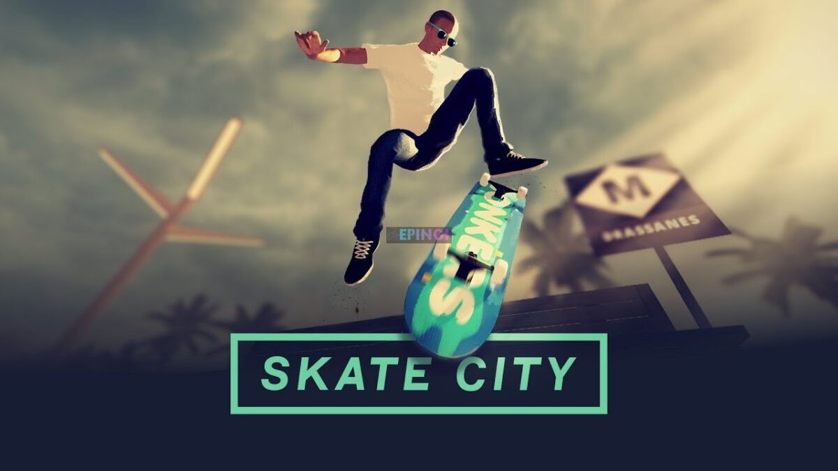 Skate City PC Version Full Game Setup Free Download