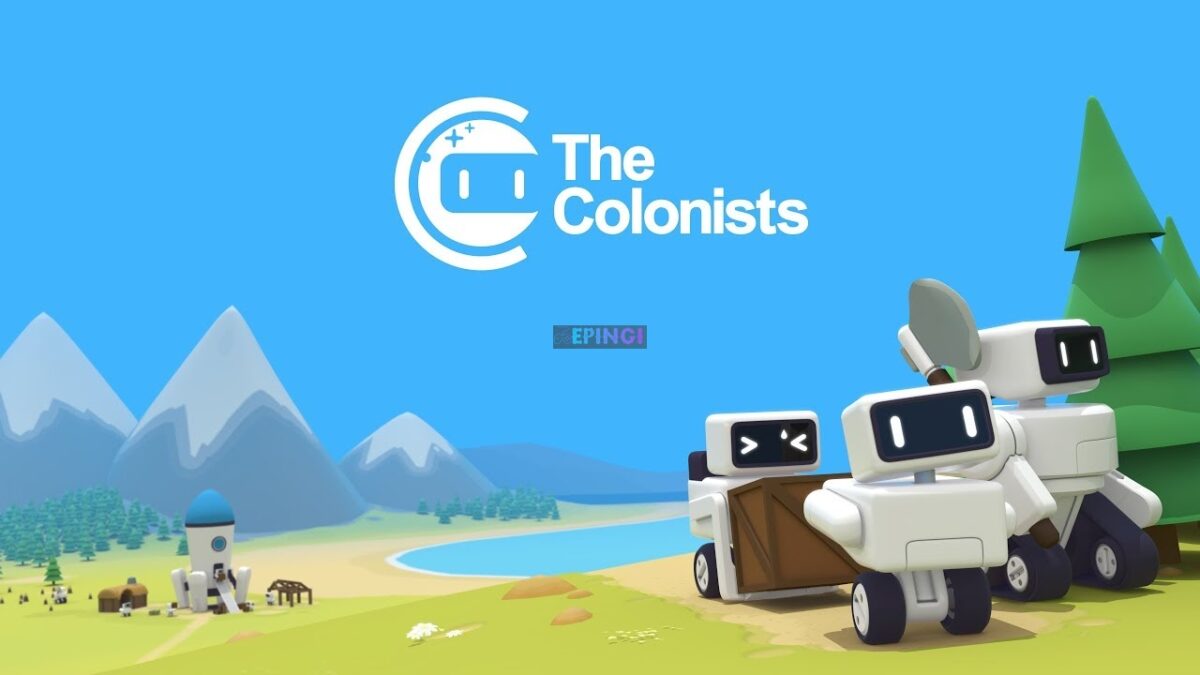 The Colonists PC Version Full Game Setup Free Download