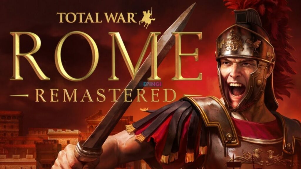 Total War Rome Remastered iPhone Mobile iOS Version Full Game Setup Free Download