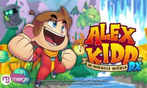 Alex Kidd in Miracle World DX PC Version Full Game Setup Free Download