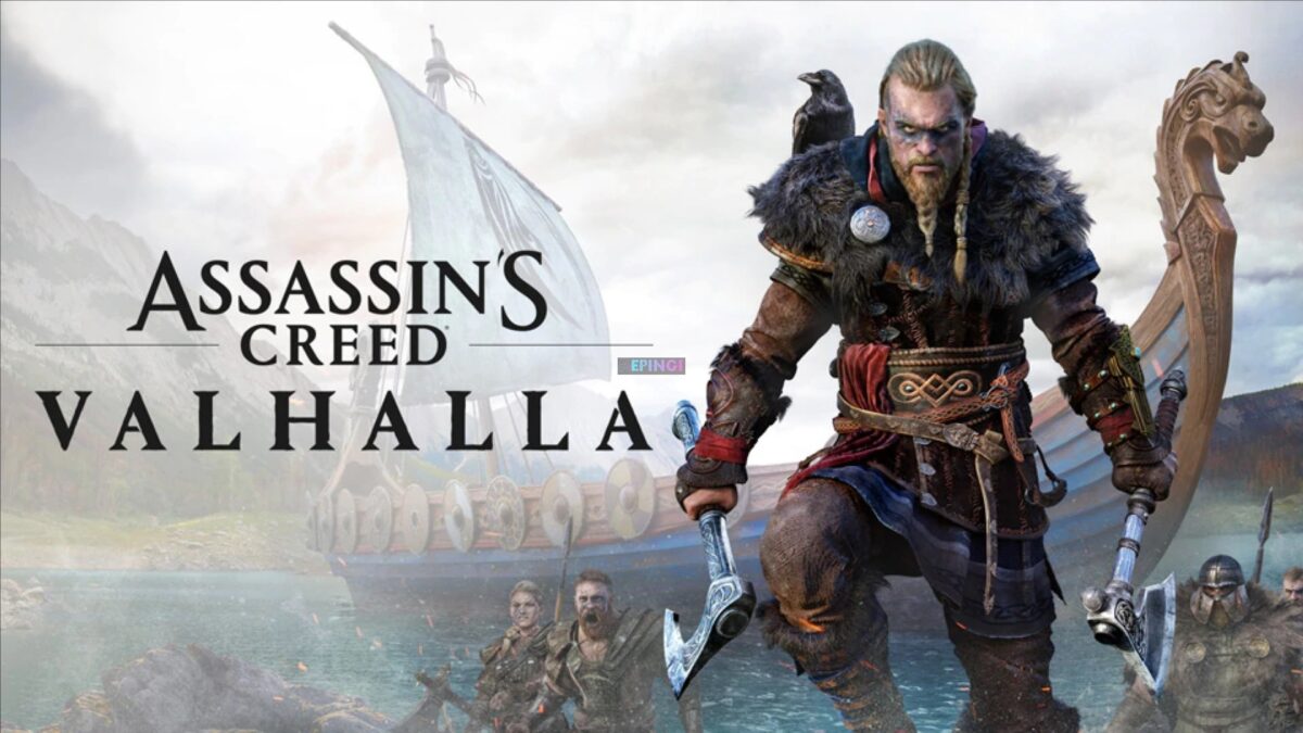 Assassin S Creed Valhalla Pc Version Full Game Setup Free Download Epingi