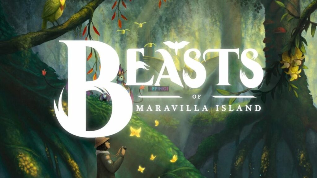 Beasts of Maravilla Island iPhone Mobile iOS Version Full Game Setup Free Download