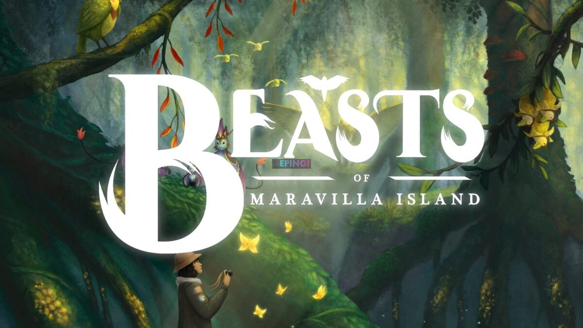 Beasts of Maravilla Island PC Version Full Game Setup Free Download