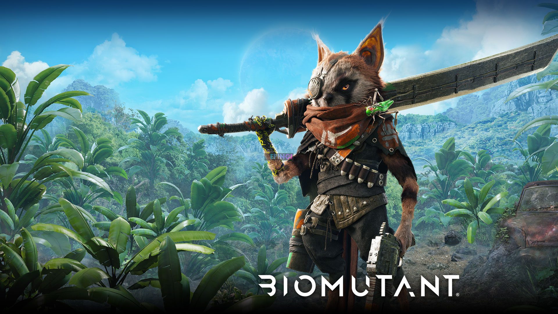 Biomutant PC Version Full Game Setup Free Download